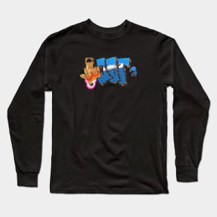 Lost In Mars Long Sleeve T-Shirt